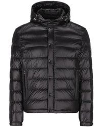 Moncler - Gliere Logo Patch Padded Jacket - Lyst