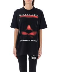 1017 ALYX 9SM - Icon Face S/s Tee - Lyst