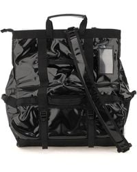 The North Face Base Camp Roll Top Xs Duffel Bag - Black
