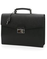 prada briefcase mens