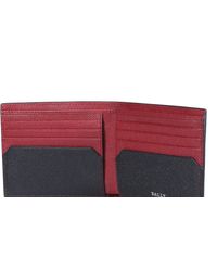 bally bollen wallet