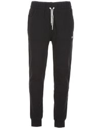 maison kitsune sweatpants