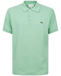 Lacoste - Original L.12.12 Piqué Short-Sleeved Polo Shirt - Lyst