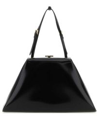 Prada - Leather Handbag - Lyst