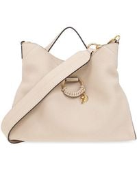See By Chloé - Joan Small Tote Bag - Lyst