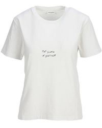 Saint Laurent T-shirts for Women 