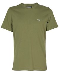 Barbour - Sports Tee Shirt - Lyst