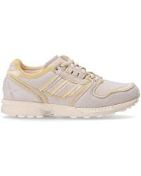 adidas Originals - Cozy Zx 8000 Lace-up Sneakers - Lyst