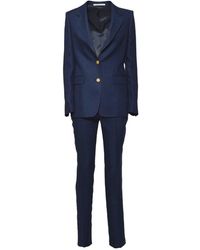 Tagliatore - T-Parigi Single-Breasted Tailored Suit - Lyst