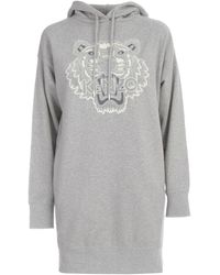 kenzo jumper dress