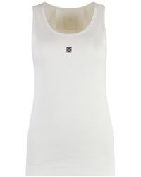 Givenchy - Tank Top - Lyst