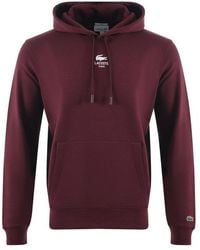 Lacoste - Sweatshirt - Lyst