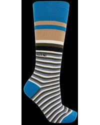Marni - Mixed Stripes Socks - Lyst