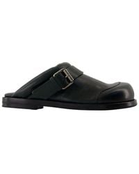 Acne Studios - Buckled Shoes - Lyst