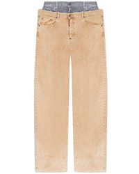 DSquared² - ‘Twin Pack’ Trousers - Lyst