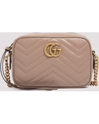 gucci marmont matelassé mini purse