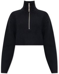 Eytys - ‘Kylo’ Cropped Sweater - Lyst