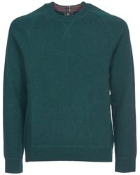 PS by Paul Smith - Crewneck Knitted Jumper - Lyst