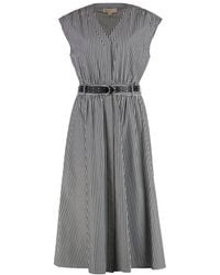 MICHAEL Michael Kors - Pencil Dress - Lyst