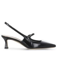Julie Dee - Slingback Sandals - Lyst