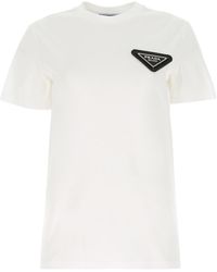 t shirts prada