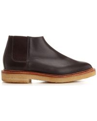 Thom Browne - Mid-top Chelsea Boots - Lyst