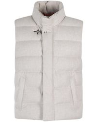 Fay - Puffer Vest - Lyst