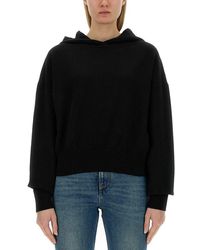 Canada Goose - Knit Sweatshirt - Lyst