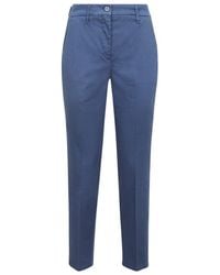 Jacob Cohen - Trousers - Lyst