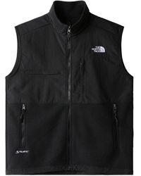 The North Face - Denali Gilet - Lyst