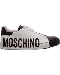 moschino shoes men