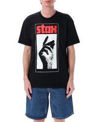 Huf - Snap Graphic T-Shirt - Lyst