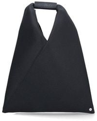 MM6 by Maison Martin Margiela - 'japanese Classic' Small Bag - Lyst
