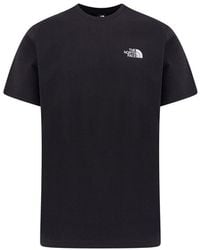 The North Face - T-Shirt - Lyst