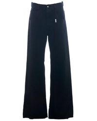 Ann Demeulemeester - Claire 5 Pockets Comfort Trousers - Lyst