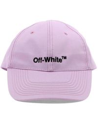 Off-White c/o Virgil Abloh - Women's Hat - Lyst