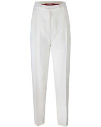 Max Mara - Pants - Lyst