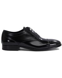 Fabi - Lace-Up Dress Shoes - Lyst