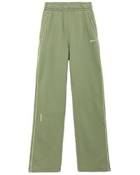 Nike - Nocta Open-hem Fleece Pants - Lyst