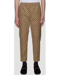 gucci gg pants