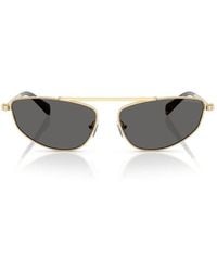 Michael Kors - Buenos Aires Irregular Frame Sunglasses - Lyst