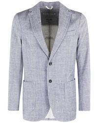 Circolo 1901 - Classic Blazer Jacket - Lyst