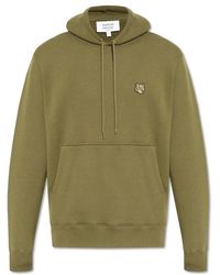 Maison Kitsuné - Hoodie - Lyst