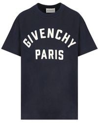 Givenchy - T-Shirt And Polo Shirt - Lyst