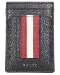 Bally Wallets and cardholders for Men - Up to 55% off at Lyst.com.au