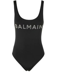 Balmain - Swimsuit - Lyst