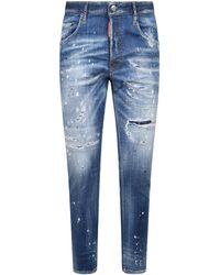 لحاء الشجر فائض تسريح dsquared jeans 