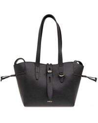 Furla - 'net Small' Shopper Bag, - Lyst