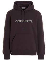 Carhartt WIP Hoodies for Men | Online Sale up to 60% off | Lyst