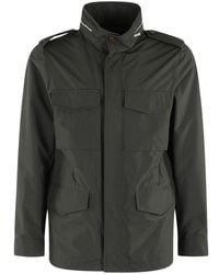 Moorer - Denver-Stp Jacket - Lyst